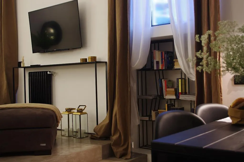 La Dimora Di Houel Apartment Palermo 0*,