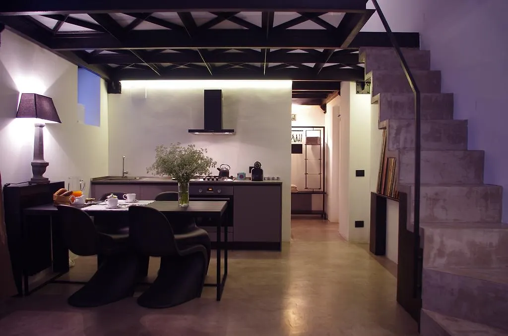 La Dimora Di Houel Apartment Palermo 0*,