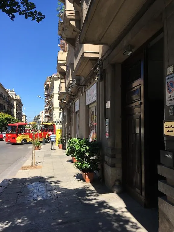 La Dimora di Houel Appartamento Palermo