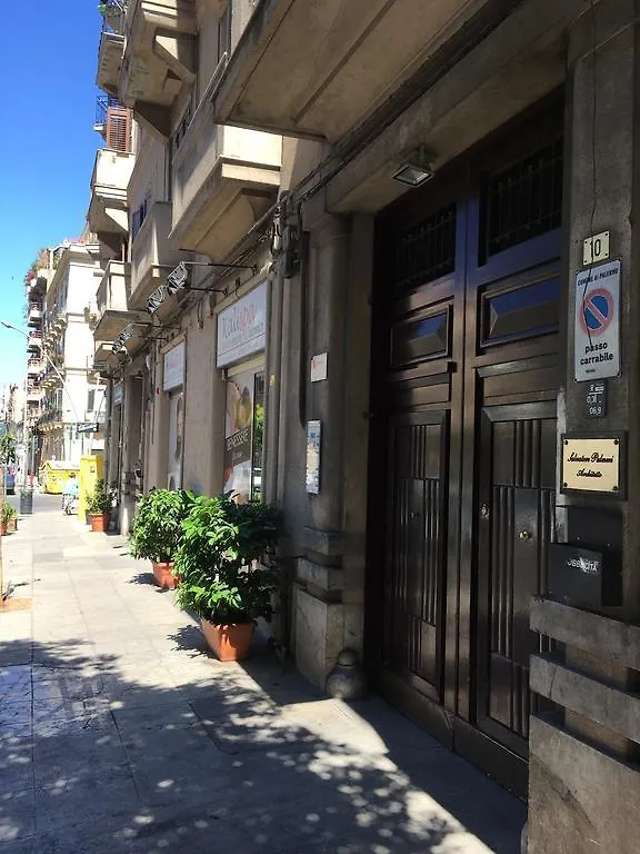 La Dimora Di Houel Apartment Palermo